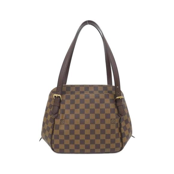 LOUIS VUITTON Brown Damier Shoulder Bag - Picture 1 of 6